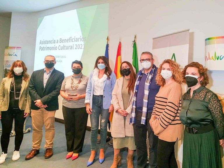 Turismo financia proyectos de mejora del patrimonio cultural en 12 municipios para fortalecer el segmento de interior en Málaga