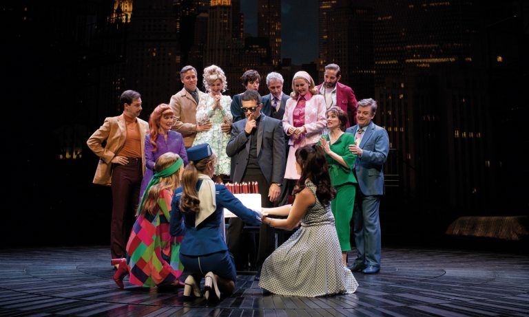 La Fundación Teatral Antonio Banderas ofrece un nuevo descuento a farmacéuticos y empleados de farmacia para disfrutar del musical Company