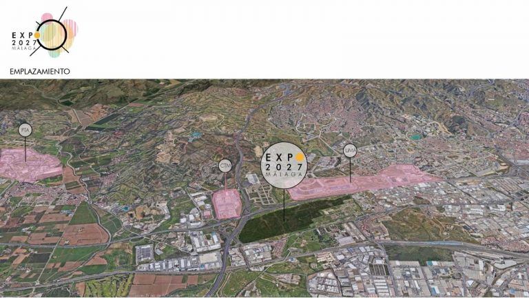 El Gobierno apoyará la candidatura de Málaga para acoger la Exposición 2027 sobre ciudades sostenibles
