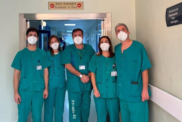 Investigan en Málaga el uso de anestésicos para reducir la recaída en cáncer de mama