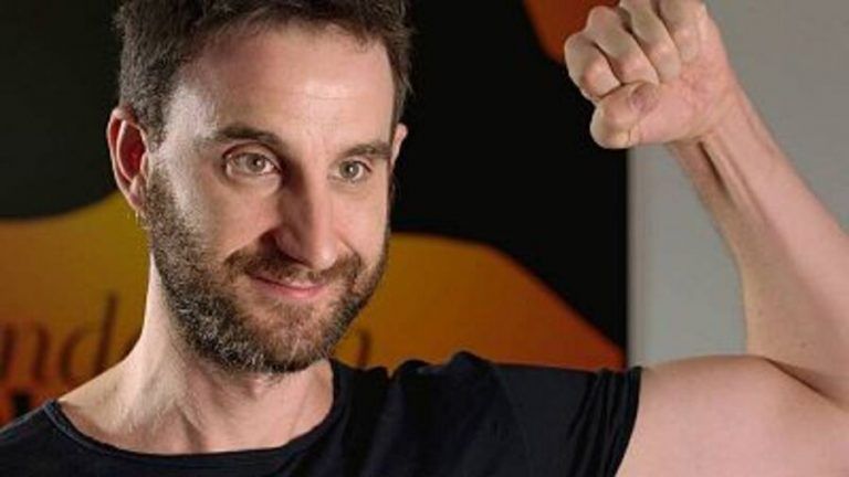 Dani Rovira, entre los galardonados con el #SiempreFuerte en honor de Pablo Ráez