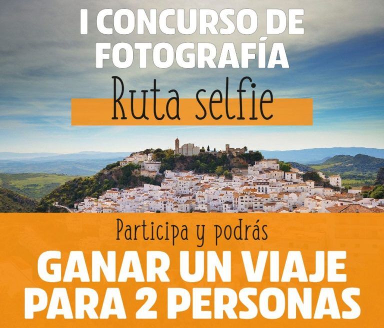 ¿Quieres ganar un fin de semana en Casares? Participa en el concurso de fotografías