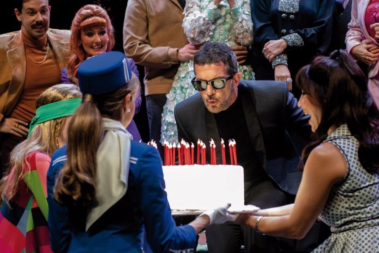 Últimas semanas del musical a la venta en el Teatro del Soho CaixaBank