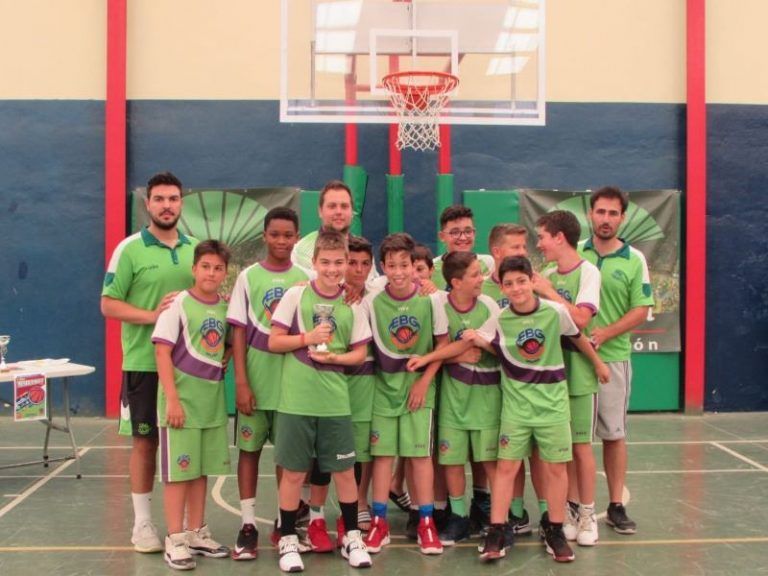 Vuelve el Torneo Minibasket de Primer Año EBG Málaga con ocho equipazos de toda Andalucía