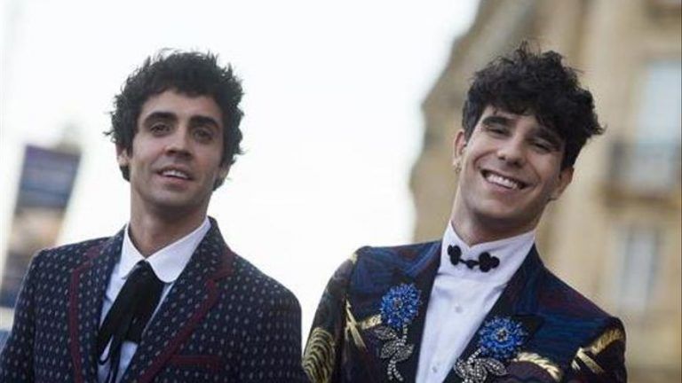 Los Javis, Premio Málaga Talent del Festival de Cine de Málaga