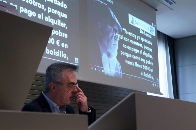 El exalcalde de Estepona defiende su inocencia en el caso ‘Astapa’