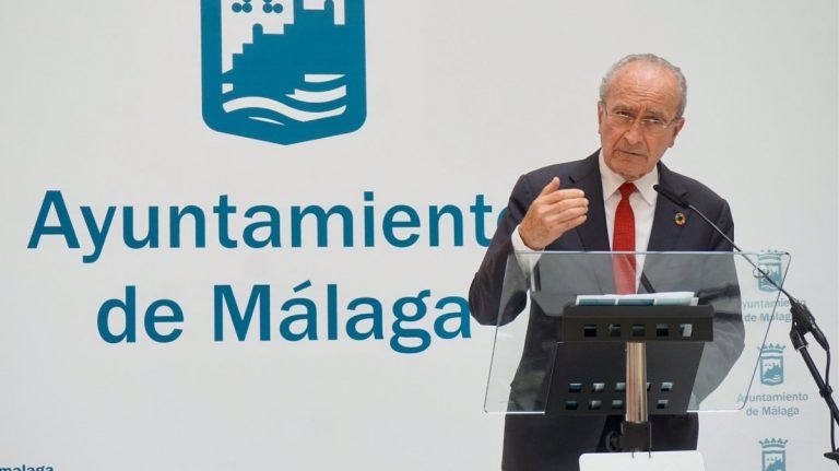 Málaga se ofrece a acoger a ciudadanos ucranianos tras el ataque de Rusia