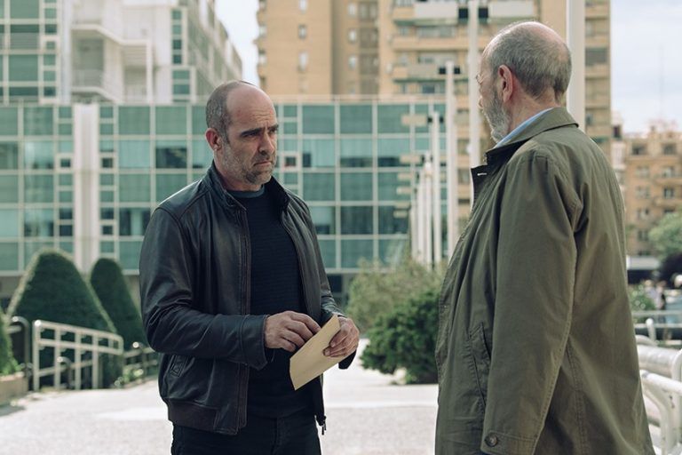 ‘Código emperador’, dirigida por Jorge Coira y protagonizada por Luis Tosar, inaugurará el 25 Festival de Málaga