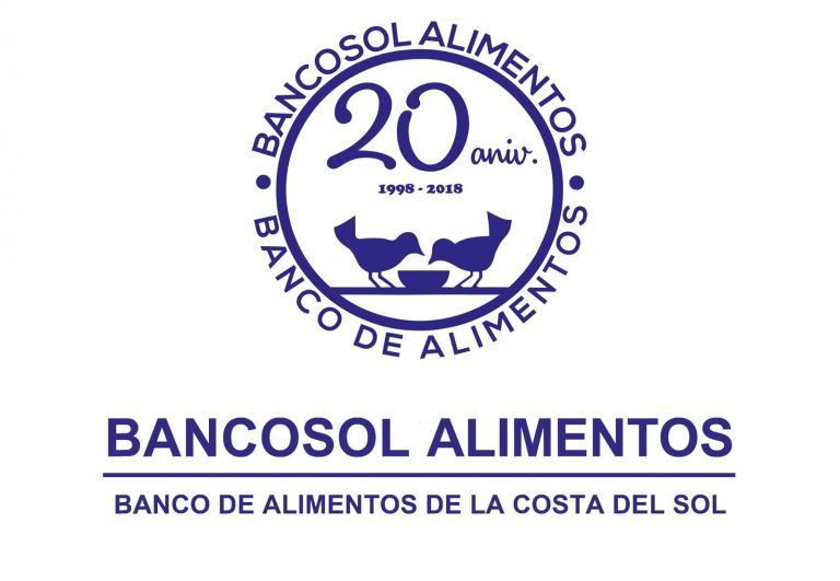 Visita de la  Reina Doña Sofía a Bancosol