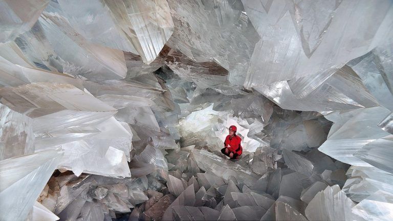 La Geoda de Pulpí, declarada nuevo Monumento Natural de Andalucía