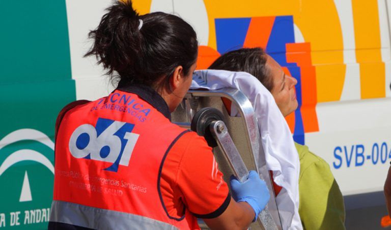 Los pacientes asistidos por el 061 mantienen el nivel de satisfacción superior al 9 sobre 10 durante 2021