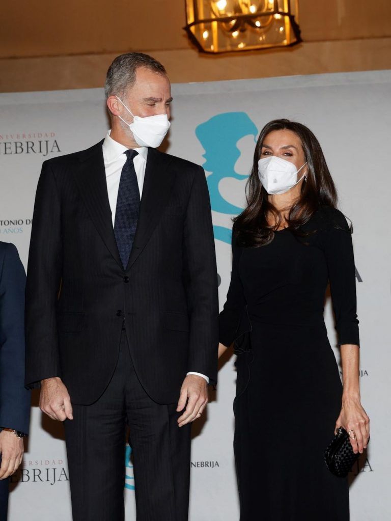 Los reyes presiden hoy lunes en Málaga el inicio del Tour del Talento