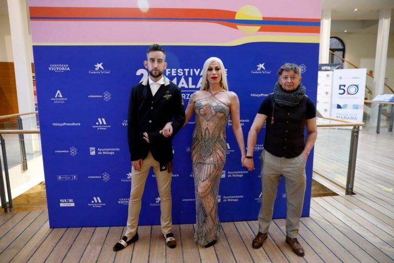 El colectivo LGTBIQ+ de Torremolinos representado en la gran pantalla por el director Fran Campos