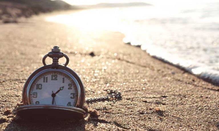 Se acerca el día del cambio de hora