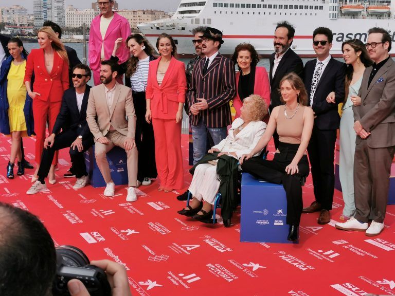 ‘Camera café’ vuelve con toda su esencia en el Festival de Cine de Málaga