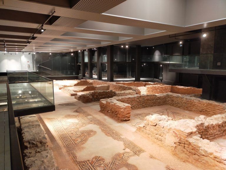 El Ayuntamiento de Rincón de la Victoria apuesta por un diseño interactivo en la musealización de la Villa Romana de Torre de Benagalbón