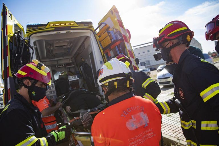 Encuentran sin vida a un hombre en el río Padrón en Estepona