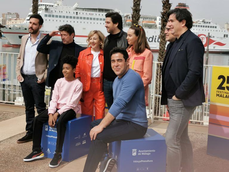 ‘Llenos de gracia’ clausura el Festival de Málaga con la historia de Valdo y la monja que hizo cumplir su sueño