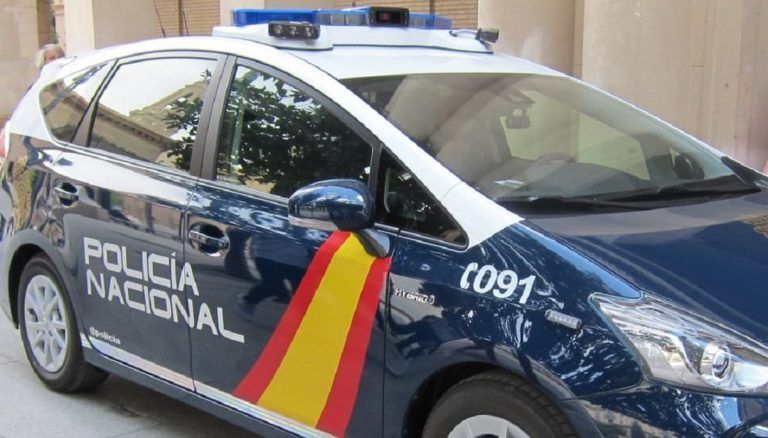 Encuentran en Málaga un cadáver apuñalado y en avanzado estado de descomposición