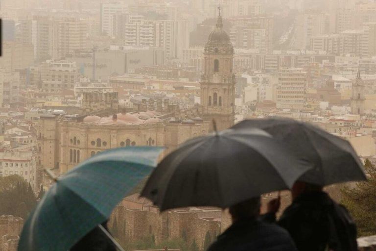 ¿Ya limpiaste los cristales? malas noticias vuelve la lluvia y la calima