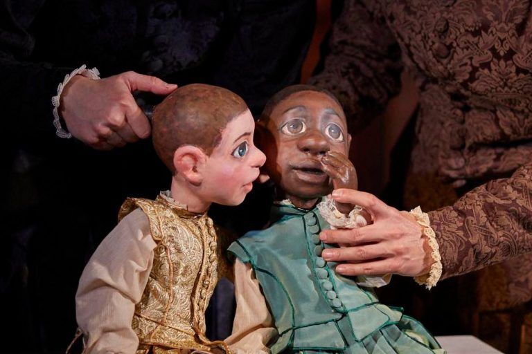 ‘La increíble historia de Juan Latino’, una propuesta con títeres y música en vivo en el Teatro Cánovas