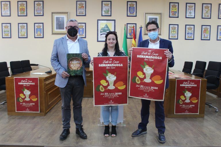 Benamargosa celebra la XVII edición del Día del Campo con degustaciones y actuaciones musicales
