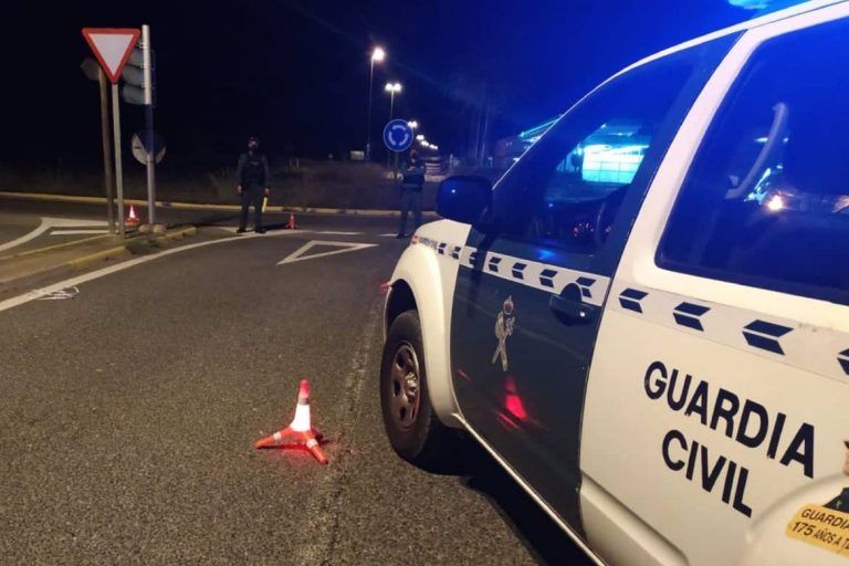 Encuentran un cadáver mutilado en Villanueva del Trabuco