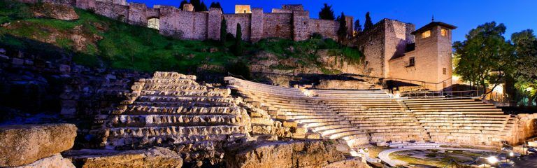 Málaga pedirá que Alcazabilla y Gibrafaro sean Patrimonio Mundial de la Unesco
