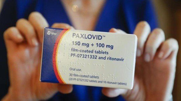 El medicamento contra el Covid llega a las farmacias