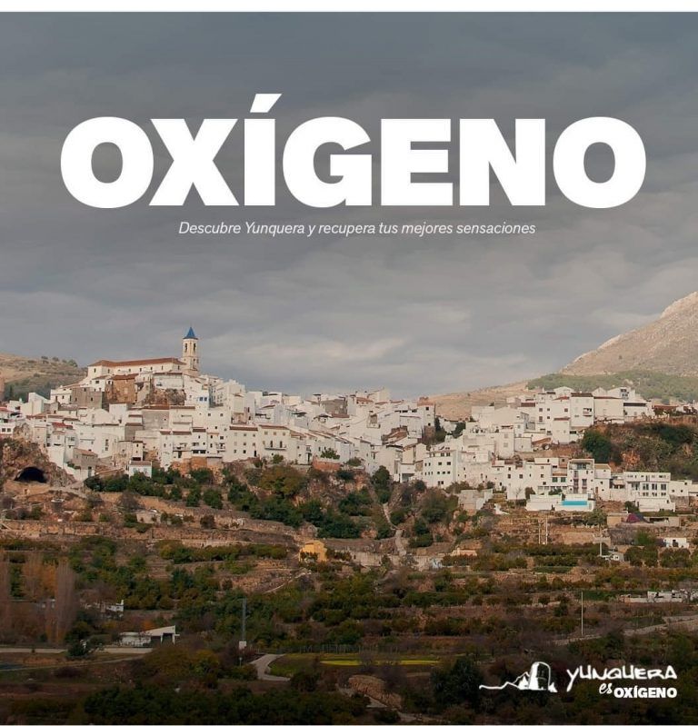 Yunquera es Oxígeno