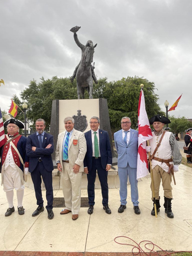 Bernardo de Gálvez será nombrado Hijo Predilecto de la Provincia de Málaga