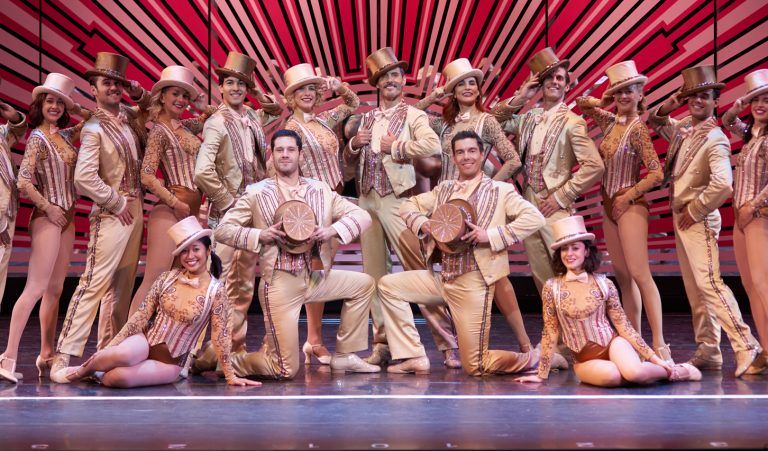 A Chorus Line se despide de los escenarios