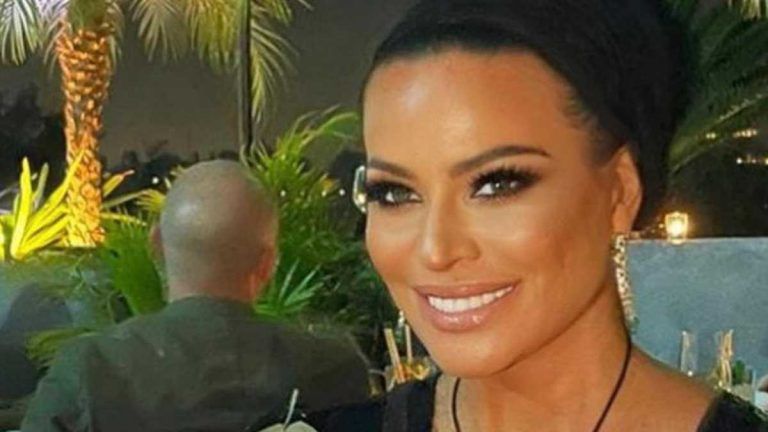 Encuentran muerta en su casa de Marbella a la exprincesa de Catar Kasia Gallanio