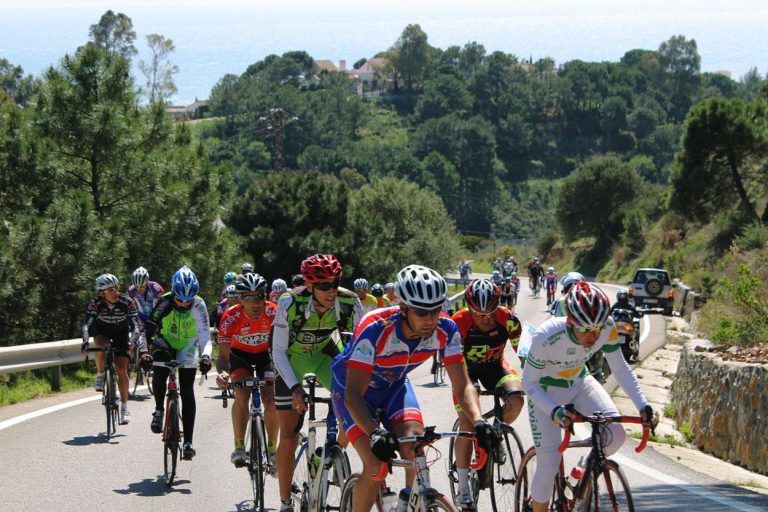 La Vuelta a España tendrá dos etapas en Málaga con un recorrido muy especial