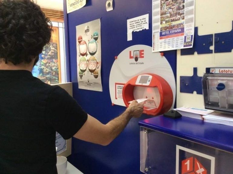 El Joker de la Primitiva deja un premio de un millón de euros en Málaga capital