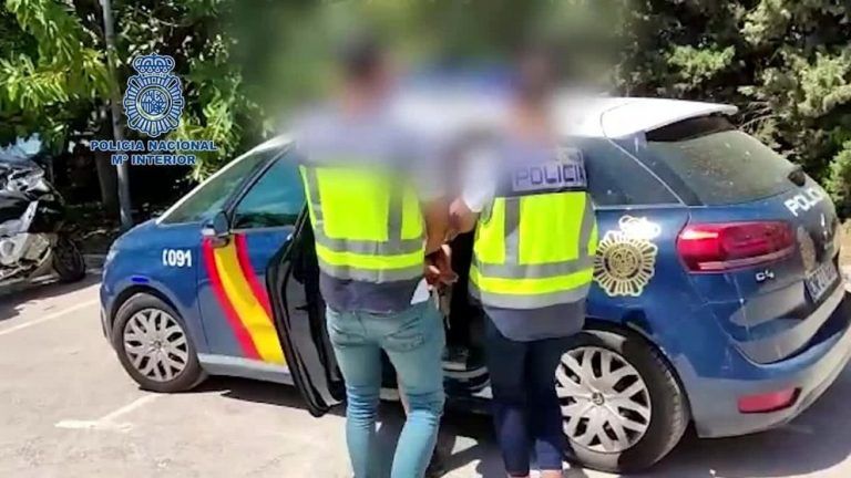 Un popular ‘influencer’ intenta matar a un hombre en Estepona