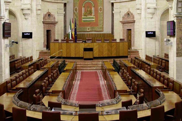 Estos serán los 17 diputados malagueños en el nuevo Parlamento de Andalucía