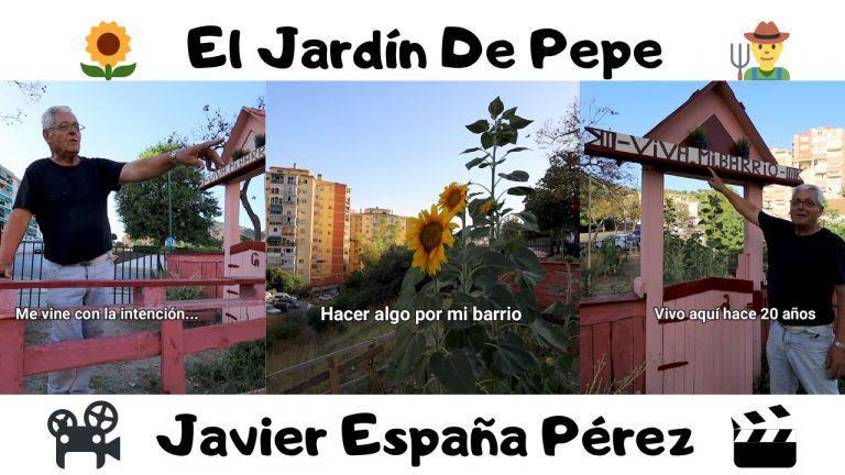 El Jardín de Pepe, Revoluciona Las Redes Sociales (vídeo)