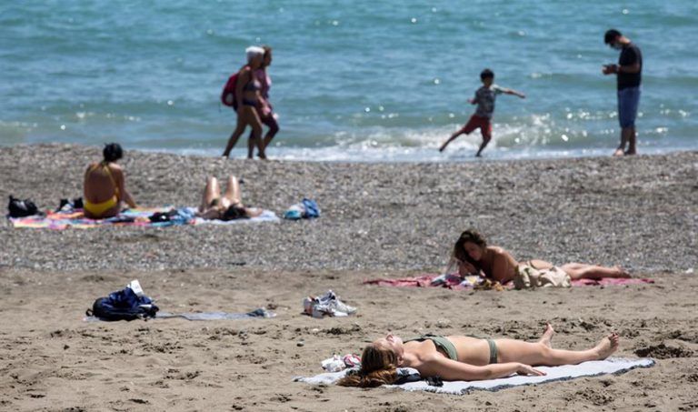 Emergencias 112 inicia una campaña en redes sociales para evitar ahogamientos este verano