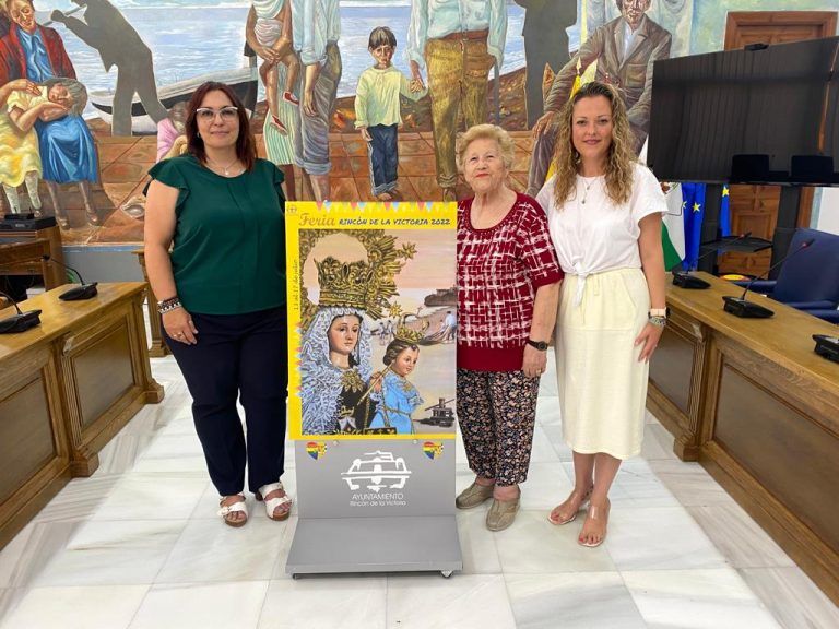 Rincón de la Victoria celebrará su Feria en honor a Ntra. Sra. Virgen del Carmen del 14 al 17 de julio