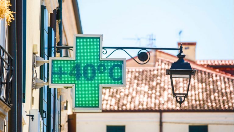Costa del Sol, el Valle del Guadalhorce, la Axarquía y Antequera, cuatro comarcas en alerta que pueden superar los 40 grados