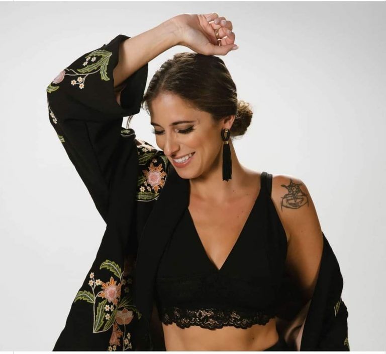 La cantautora María Peláe será la pregonera de la Feria de Málaga 2022