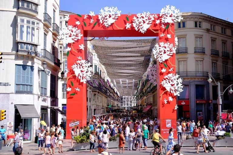 Programa de conciertos de la Feria de Málaga: fechas y artistas a partir de hoy lunes