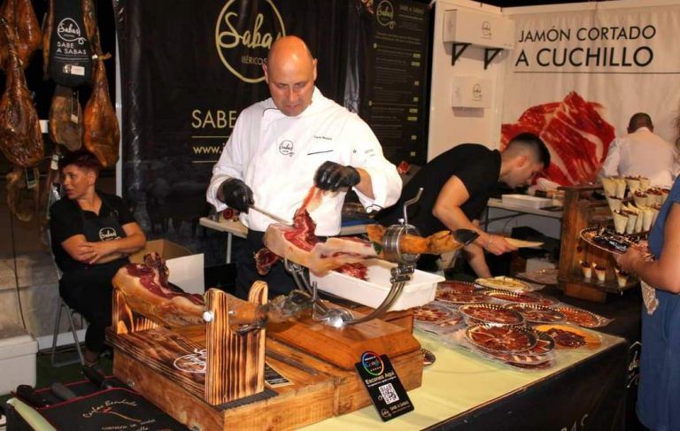 El Certamen Mundial de Jamón supera las 500.000 visitas en su séptima edición