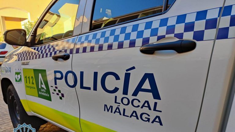 Un individuo de 43 años es arrestado por agredir a dos mujeres en plena calle en Málaga