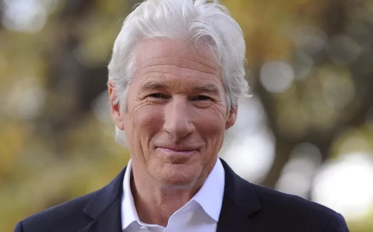 Richard Gere, invitado especial en la fiesta de cumpleaños de Banderas
