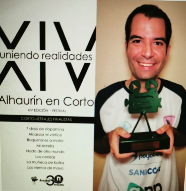 El festival de cortos que se celebra en la cárcel de Alhaurín de la Torre premia la obra ‘Boquerones a Motor’.