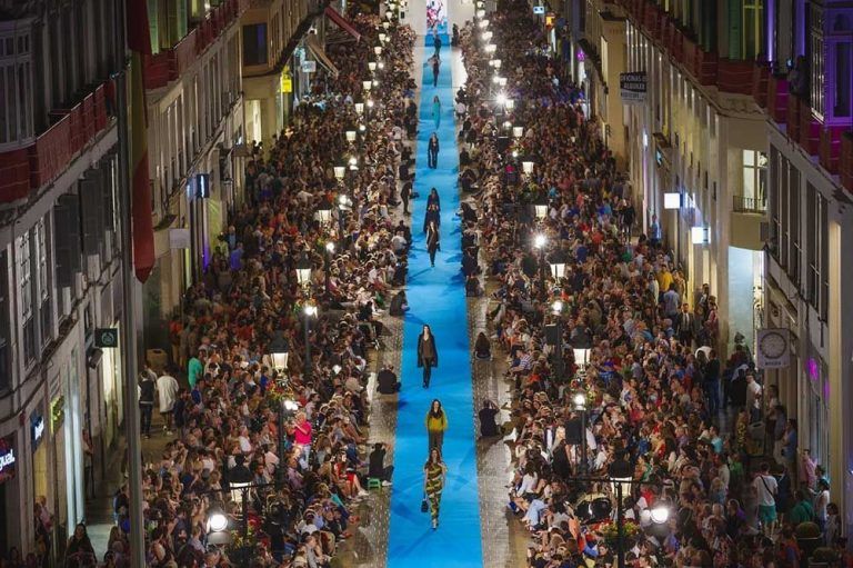 Arranca la Pasarela Larios Fashion Week donde desfilarán mañana sábado los diseñadores de ‘Málaga de Moda’