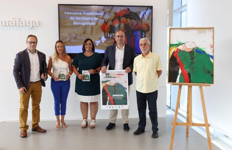 Benagalbón celebra el XXVII Concurso Tradicional de Verdiales con el choque de ocho pandas estilo Montes el 17 de septiembre