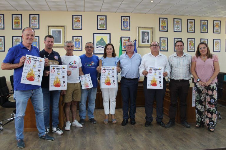 Iznate destinará la recaudación de la Verbena de Las Candelas a la Asociación de Voluntarios de Oncología Infantil de Malaga (AVOI)